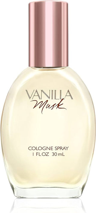 Vanilla Musk Coty Perfume for Women - Exquisite fragrance bottle in elegant design, ideal for women; luxurious vanilla musk scent; shop now for the best deals on womens perfumes