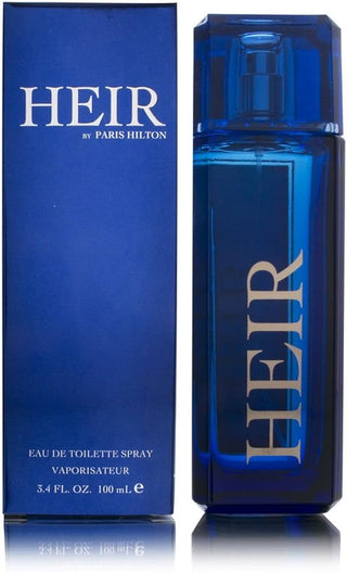 Mens Heir Paris Hilton Perfume - Elegant and Masculine Fragrance - Buy Online Now