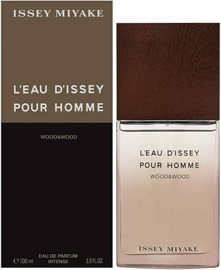 Issey Miyake LEau dIssey pour Homme Wood & Wood - Mens Fragrance