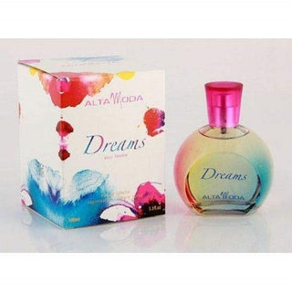 Dreams Alta Moda womens perfume - elegant fragrance in a luxurious bottle | Buy now on Amazon