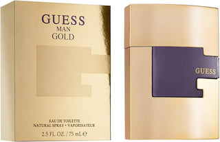 Guess Man Gold Guess Mens Perfume - Captivating fragrance for men | Shop Now