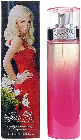 Paris Hilton Just Me Perfume for Women - Elegant fragrance in a stylish bottle