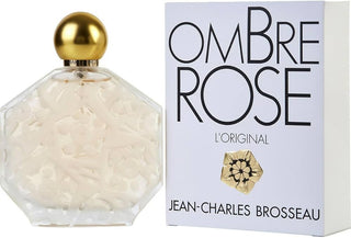 Ombre Rose LOriginal Jean Charles Brosseau Womens Perfume - Elegant floral fragrance in a classic bottle - Buy now