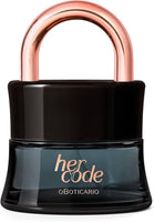 Her Code O Boticário for women