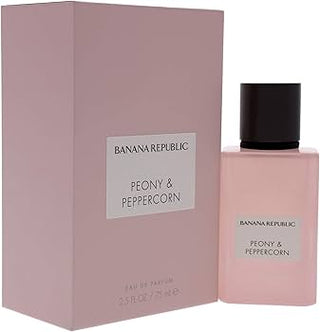 Banana Republic Peony & Peppercorn Unisex Perfume Image - Buy Online Now