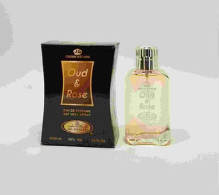 OUD ROSE Al-Rehab Unisex Perfume - Elegant floral fragrance for women and men | Buy now for a luxurious scent experience