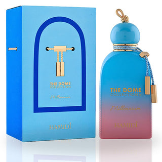 Millenium Hamidi Perfume for Women and Men - Unisex Fragrance Bottle - Elegant Scent - Buy Online on Amazon