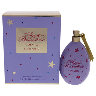 Agent Provocateur Cosmic Perfume for Women - Elegant fragrance in a luxurious bottle