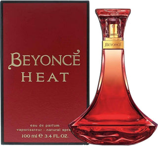 Heat Beyoncé Womens Perfume by Beyoncé - Exotic fragrance in red bottle - Best deals on Amazon