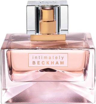 Intimately Beckham David Beckham for Women Perfume - Elegant bottle design, alluring fragrance, perfect for any occasion - Shop now!