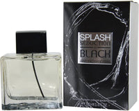 Splash Seduction In Black Antonio Banderas for men