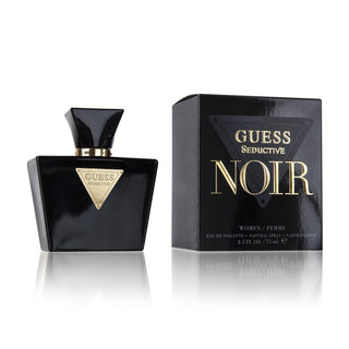 Guess Seductive Noir Women Guess perfume for women - seductive fragrance in a stylish black bottle