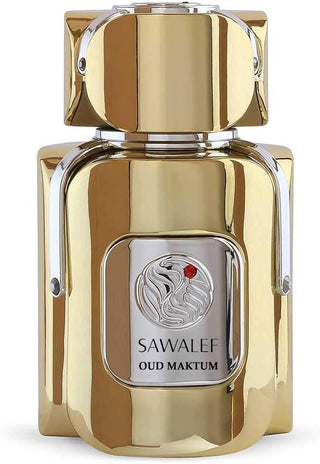 Oud Maktum Sawalef Perfume for Women and Men - Exquisite Blend of Fragrance - Buy Now!