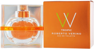 VV Tropic Roberto Verino Womens Perfume - Elegant fragrance in a bottle - Shop now