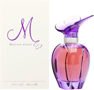 Mariah Carey Womens Perfume - M Mariah Carey - Classic Floral Scent - Buy Now