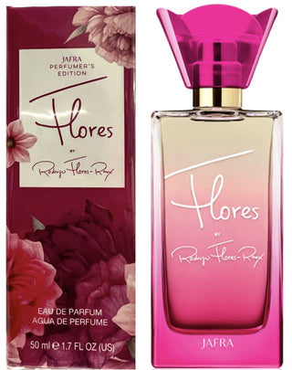 Flowers JAFRA Womens Perfume - Elegant Fragrance Bottle - Best Deals Online