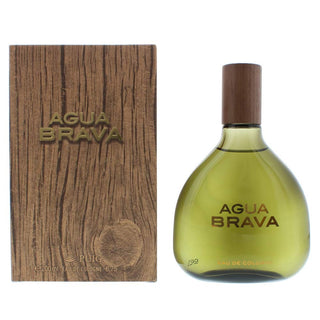 Agua Brava Antonio Puig Mens Perfume - Captivating fragrance in stylish packaging | Shop Now!