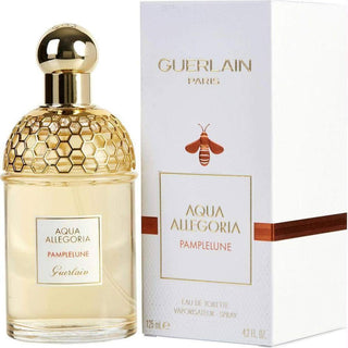 Womens Aqua Allegoria Pamplelune Guerlain Perfume - Elegant citrus fragrance for her