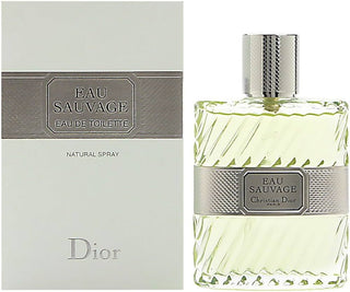 Eau Sauvage Dior Mens Perfume - Best Fragrance for Men | Shop Now