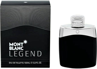 Legend Montblanc for Men - Best Mens Perfume - Exquisite Fragrance - Buy Now!