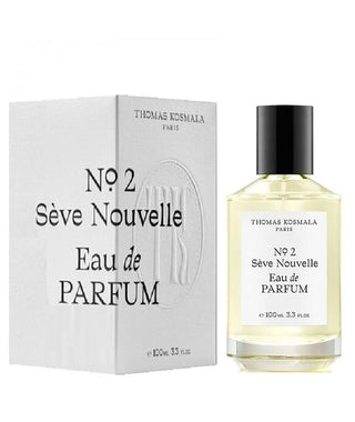 Seve Nouvelle Thomas Kosmala Unisex Perfume - Exquisite Scent for Men and Women | Buy Now on Amazon