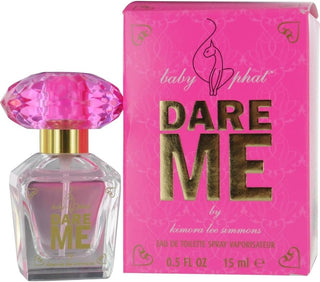 Baby Phat Dare Me Kimora Lee Simmons perfume for women - 1000x1000