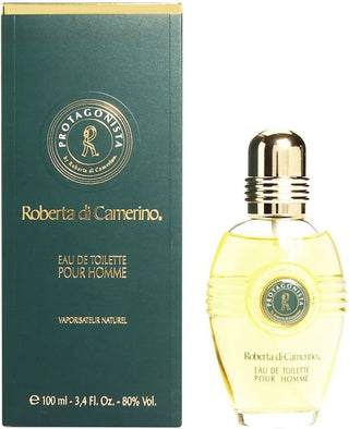 Protagonista Pour Homme Roberta di Camerino Mens Perfume - Elegant fragrance for men, perfect for all occasions. Buy now for a luxurious scent experience.