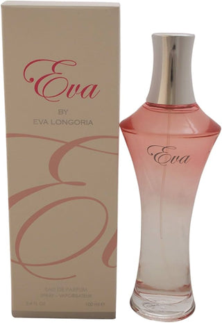 Eva Longoria for women perfume - elegant fragrance in a beautiful bottle