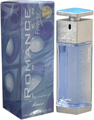 Romance Forever Rasasi for Men Perfume - Captivating fragrance in a sleek bottle | Buy online now