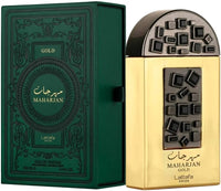 Maharjan Gold Lattafa Perfumes for women and men