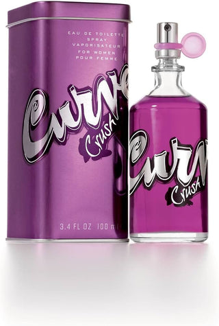 Curve Crush Liz Claiborne for Women Perfume - Captivating Floral Fragrance - Buy Now on Amazon