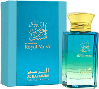 Royal Musk Al Haramain Perfumes for Women and Men - Exquisite Unisex Fragrance - Buy Now!