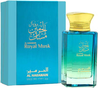 Royal Musk Al Haramain Perfumes for women and men