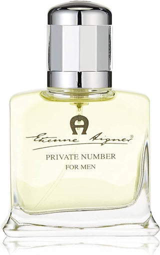 Private Number for Men Etienne Aigner perfume - Best Mens Fragrance - Shop Now!