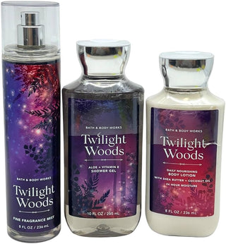 Twilight Woods Bath & Body Works Womens Perfume - Captivating fragrance in a elegant bottle