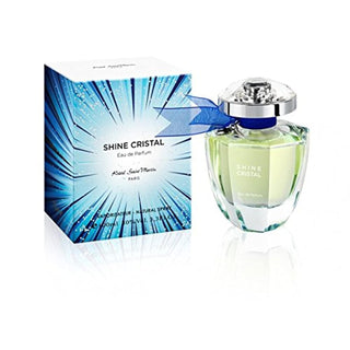 Shine Cristal Kristel Saint Martin Womens Perfume - Exquisite fragrance for women, ideal for special occasions. Buy now for an unforgettable scent experience.