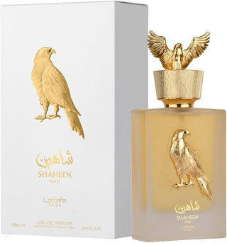 Shaheen Gold Lattafa Perfumes for Women and Men - Exquisite Unisex Fragrance - Best Deals Online