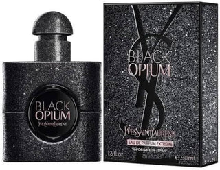 Yves Saint Laurent Black Opium Extreme Womens Perfume - Intense and Seductive Fragrance