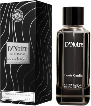 Louis Cardin DNoire Mens Perfume - Elegant Fragrance for Men | Buy Now