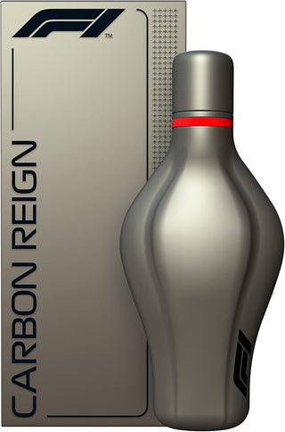 Carbon Reign Eau de Parfum F1 Parfums for Women and Men - Exquisite Unisex Fragrance - Shop Now