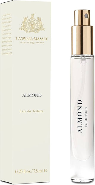 Almond Eau de Toilette Caswell Massey Unisex Perfume - Buy Online Now!