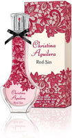 Red Sin Christina Aguilera for women