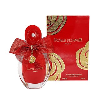 Fatale Flower Gemina B. Womens Perfume - Elegant Floral Fragrance | Shop Now