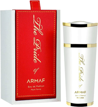 Armaf The Pride of Armaf For Women perfume - Feminine floral fragrance in elegant bottle - Buy online at Amazon