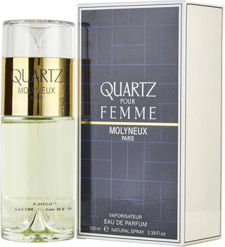 Quartz Molyneux for Women Perfume - Elegant Floral Fragrance | Buy Online