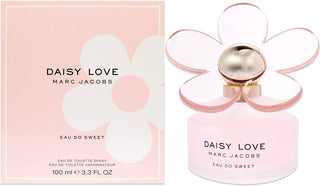 Marc Jacobs I Love Marc for Women Perfume - Elegant fragrance bottle on white background