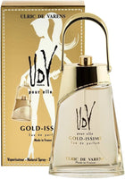 Gold Issime Ulric de Varens for women