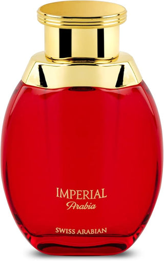 Imperial Arabia Swiss Arabian Unisex Perfume - Elegant fragrance for women and men | Buy online at Amazon