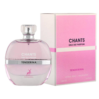 Chants Tenderina Maison Alhambra Perfume for Women | Elegant Fragrance Bottle | Buy Online Now