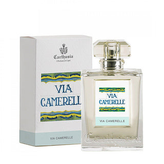 Via Camerelle Carthusia Womens Perfume - Elegant floral fragrance | Buy now on Amazon